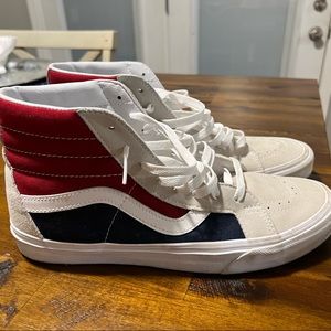 Vans Sk8-Hi High top 10.5 Mens
